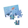 Puzzle phosphorescent -Sous la mer - 24p.