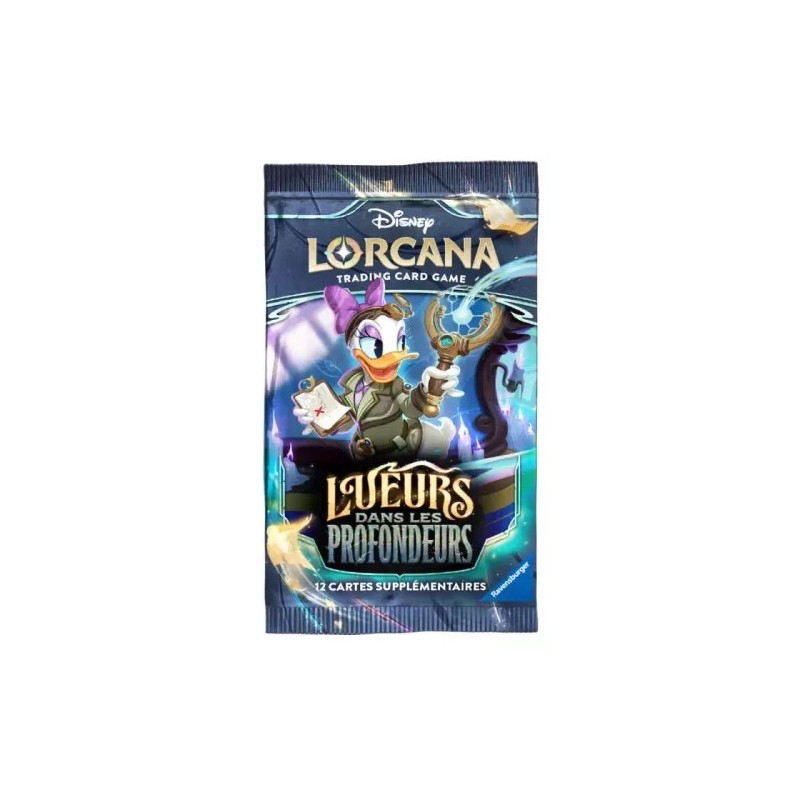 Lorcana - Booster Chapitre 10 : Lueurs dans les profondeurs - Français