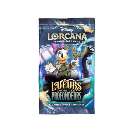 Lorcana - Booster Chapitre 10 : Lueurs dans les profondeurs - Français