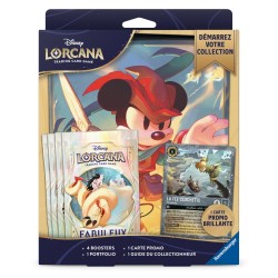 copy of Lorcana Coffret Elsa Chapitre 9 : Fabuleux