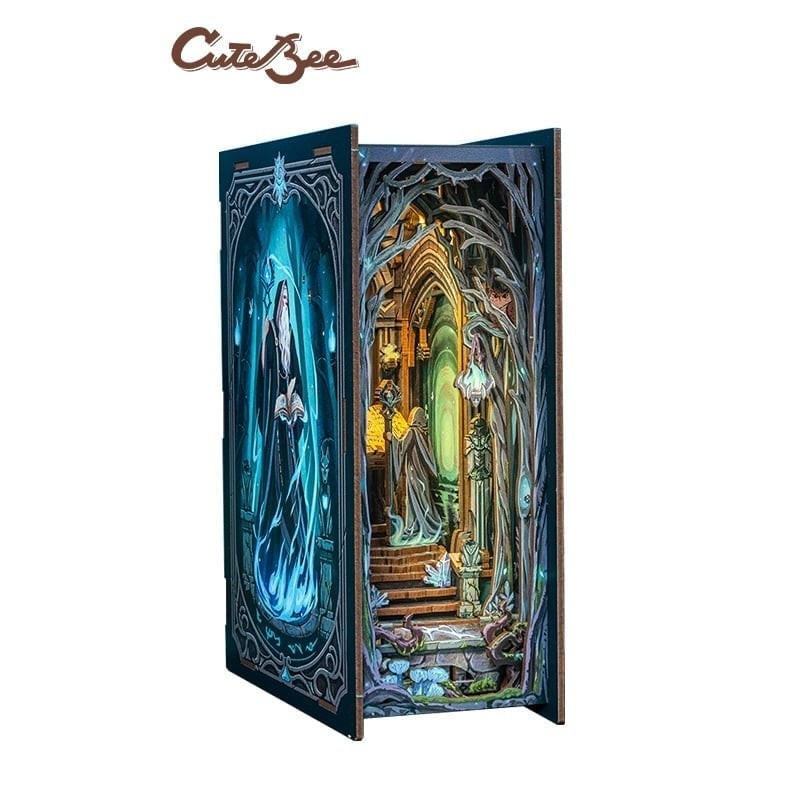 Booknook - La porte mystique