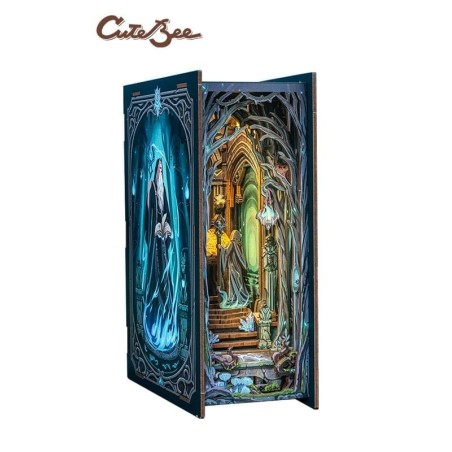 Booknook - La porte mystique