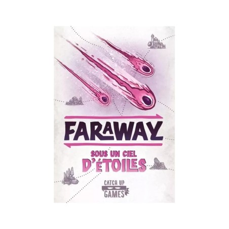 Faraway 2nd extension - Sous le ciel d'étoiles