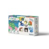 Kit à fabriquer Mes 6 animaux à protéger en Pâte à Modeler
