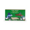 Code secret en Bois