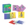 Jeu de logique Mix and Match Les Loufoques