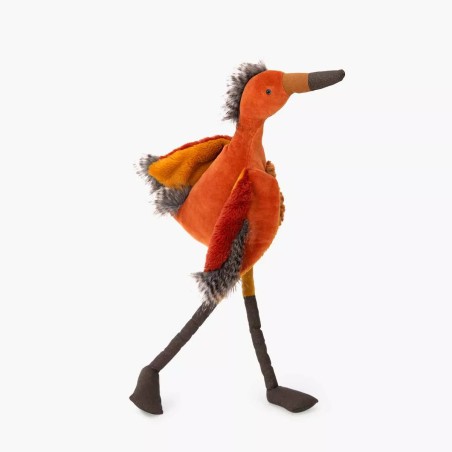 Oiseau aigrette Tout autour du monde