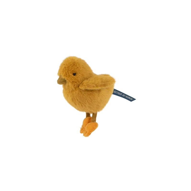 Poussin - Tout autour du monde - Moulin Roty