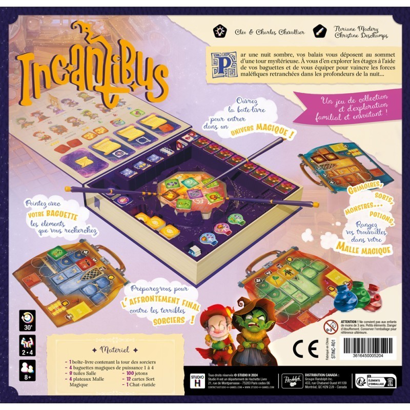 Incantibus