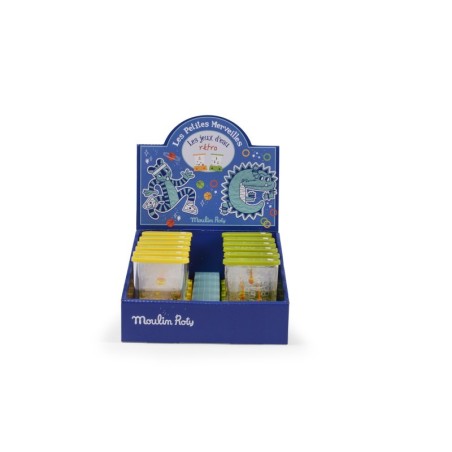 Jeux d'eau Les petites merveilles