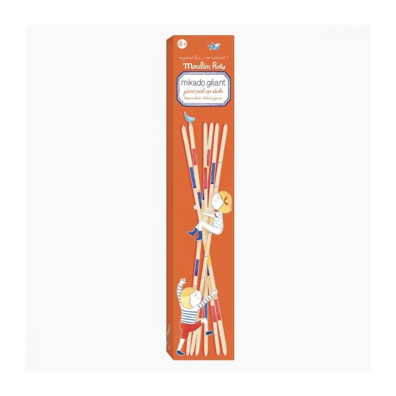 Mikado géant