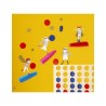 Moulin Roty - Jeu de 4 à la suite