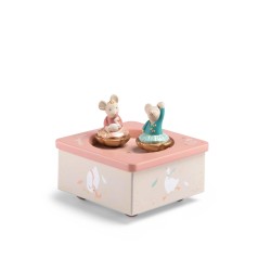 copy of Boîte à musique Trois petits lapins