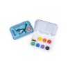 Moulin Roty - Mini palettes aquarelle