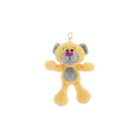 Porte-clés peluche Pimboli 10cm