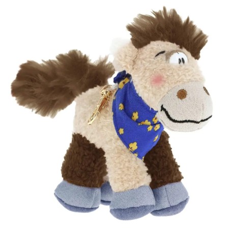 Porte-clés peluche Loupsily 12cm