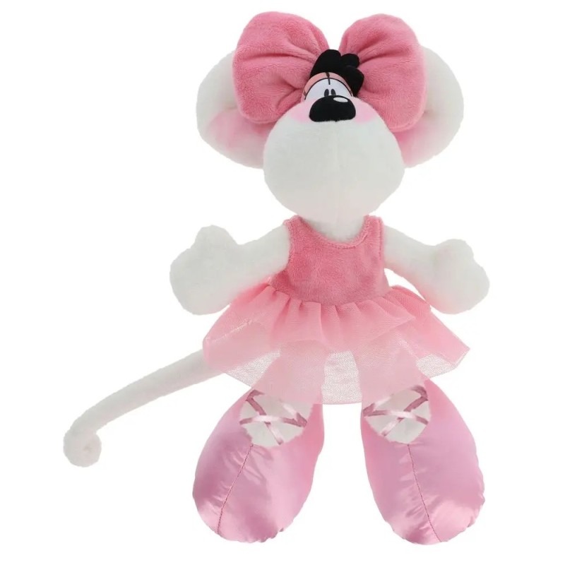 Peluche Diddlina en robe ballerina 30cm