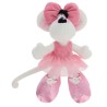 Peluche Diddlina en robe ballerina 30cm