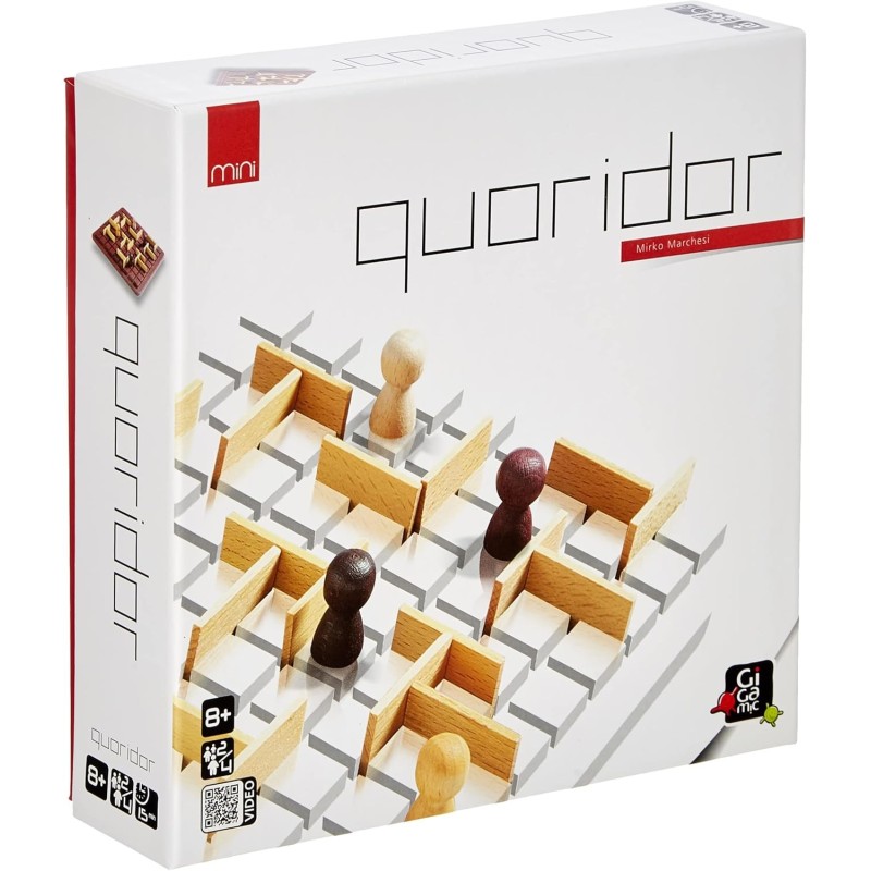 Quoridor Mini