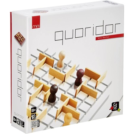 Quoridor Mini