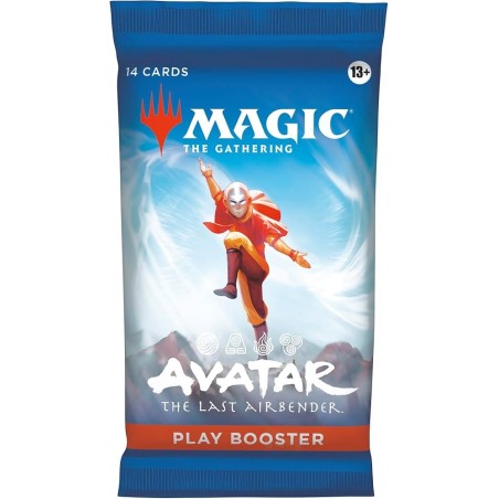 Magic - Booster Avatar, le dernier maitre de l'air - Français