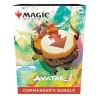 Magic - Bundle du commandant Avatar, le dernier maitre de l'air - Anglais