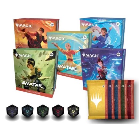 Magic - Pack Avant-première Avatar - Français