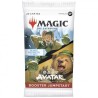 Magic - Booster Jumpstart Avatar, le dernier maitre de l'air - Français
