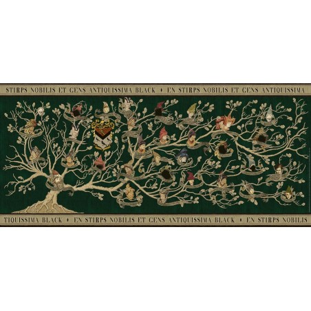 Puzzle Arbre généalogique Harry Potter 2000p.