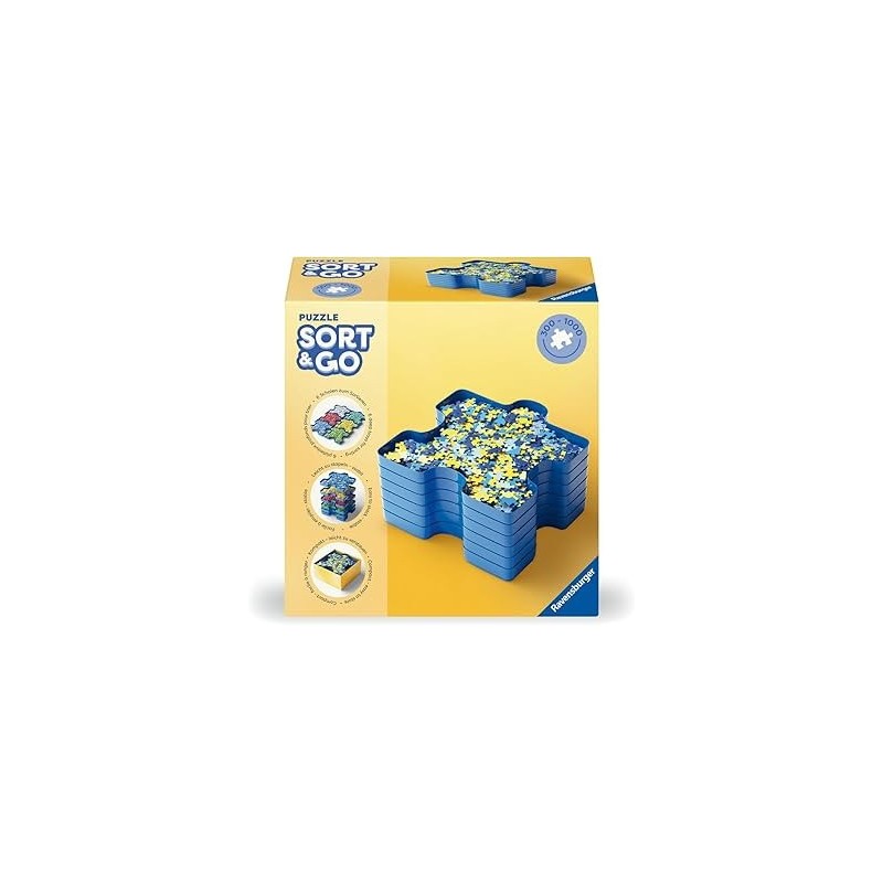 Trieur de puzzle - 300 à 1000p.