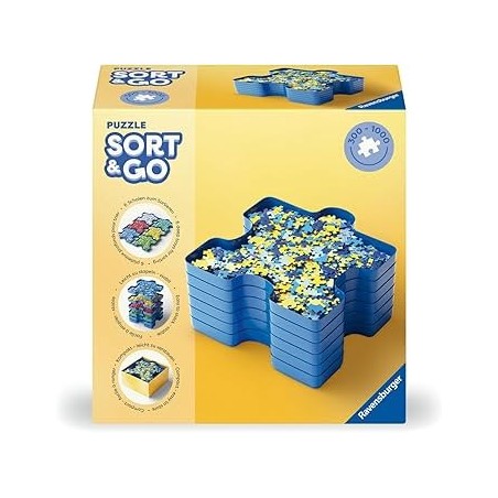 Trieur de puzzle - 300 à 1000p.