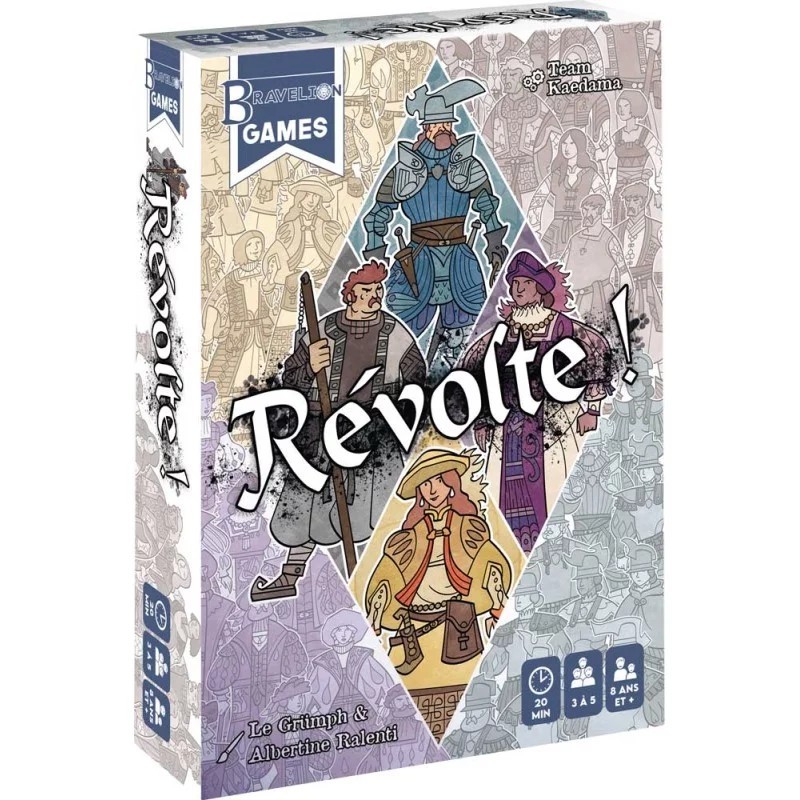 Revolte !