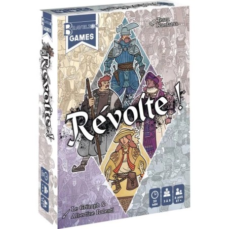 Revolte !
