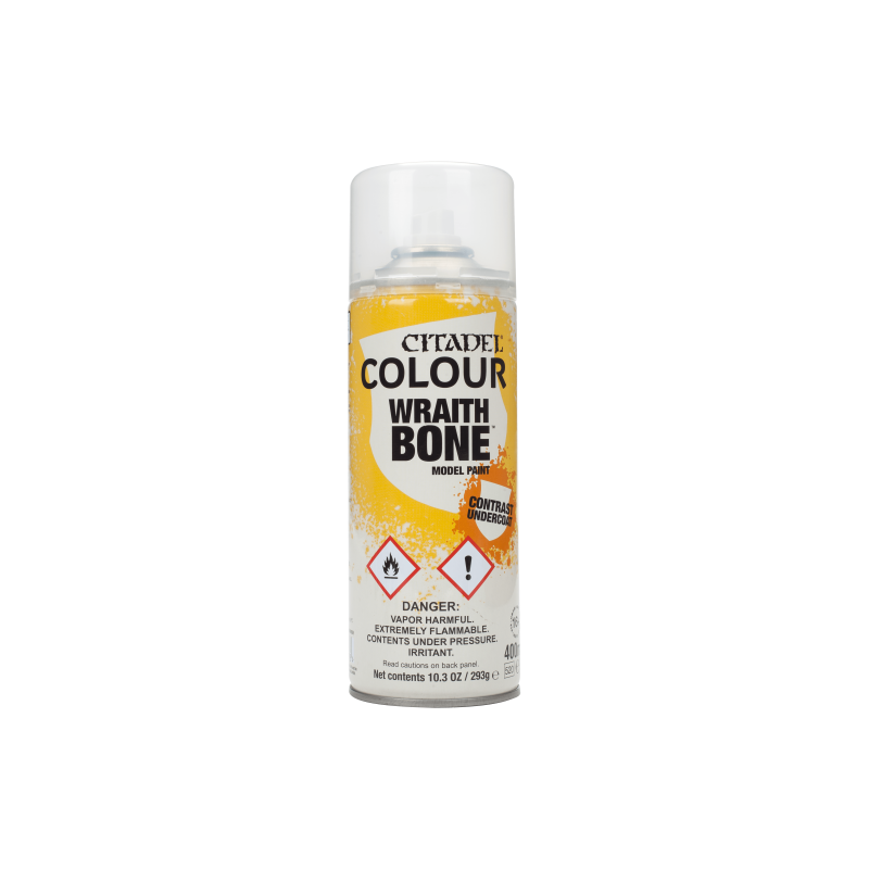 Citadel - Bombe de sous-couche : Wraith Bone Spray