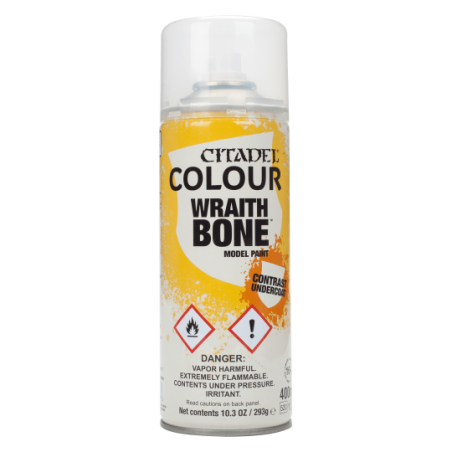 Citadel - Bombe de sous-couche : Wraith Bone Spray