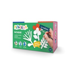 Boite Ma nature de 2X80G de Pâte à Modeler autodurcissante