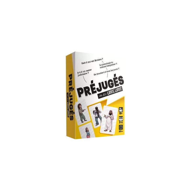 Préjugés