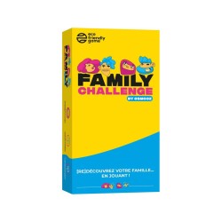 Family challenge by Osmooz