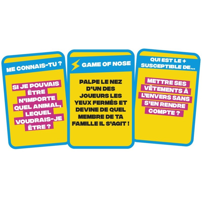 Family challenge by Osmooz
