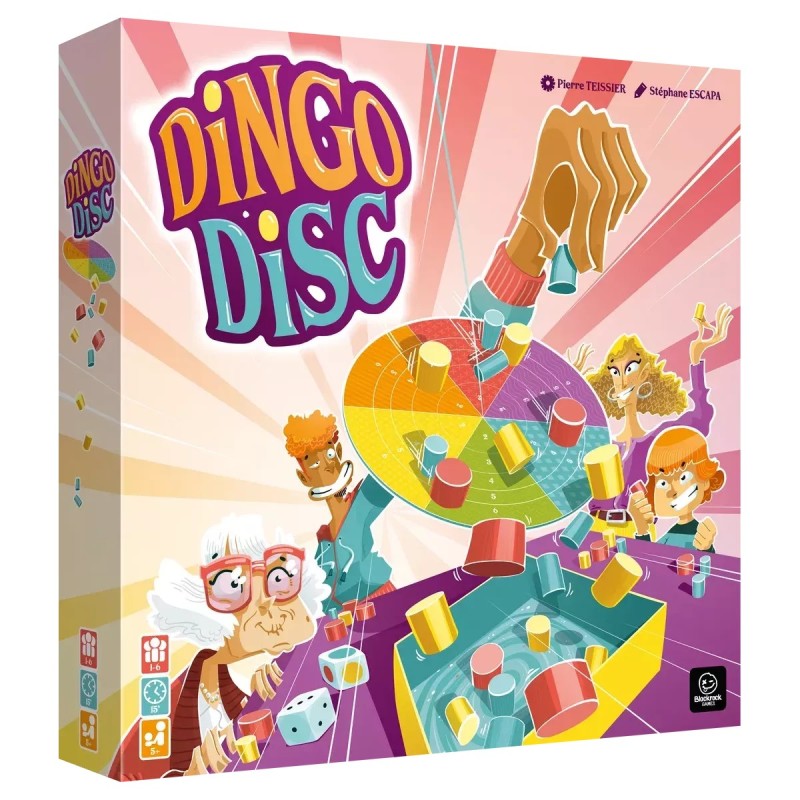 Dingo Disc Edition 2025