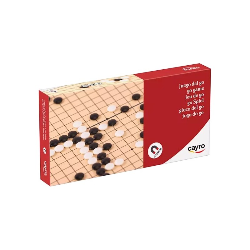 Jeu de Go Magnétique