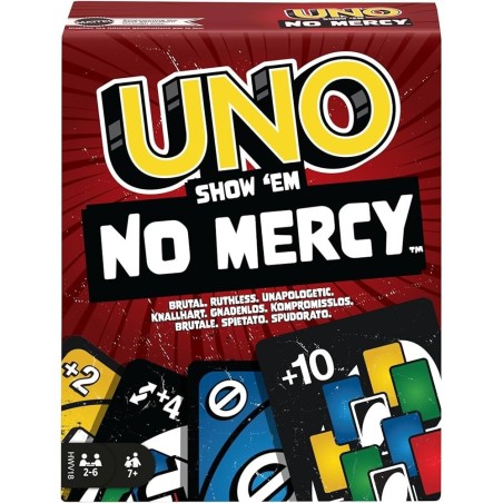 Uno No Mercy