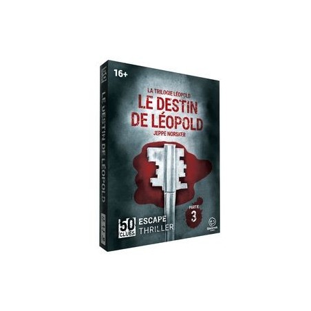 Le destin de Léopold - Episode 3