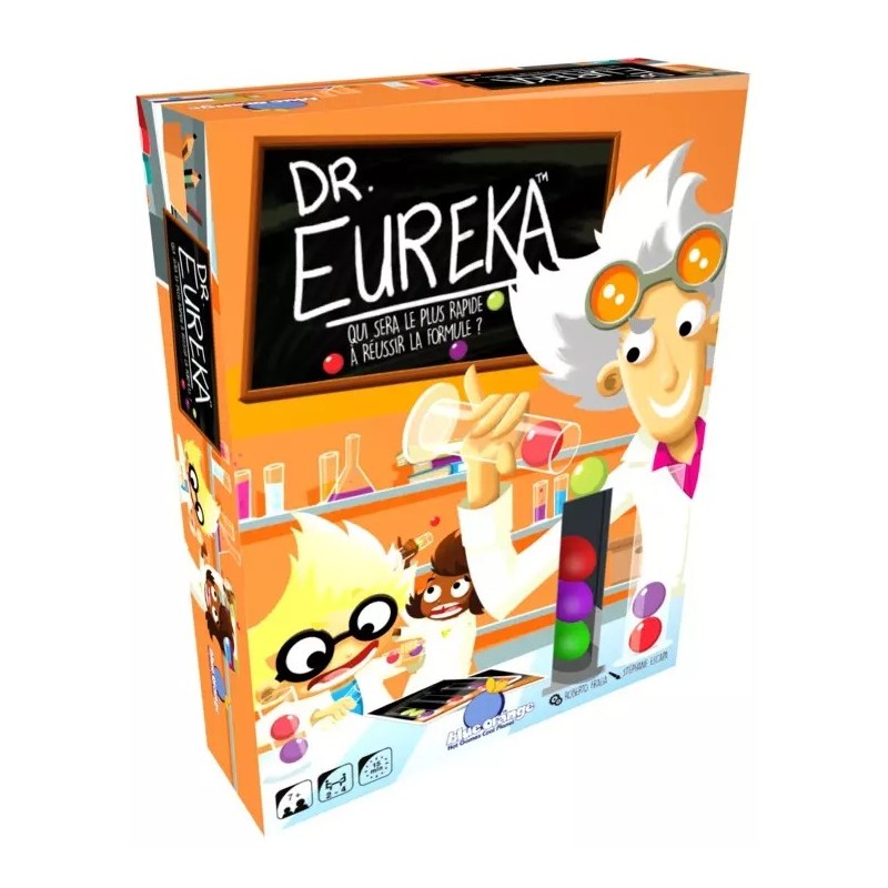Dr Eureka