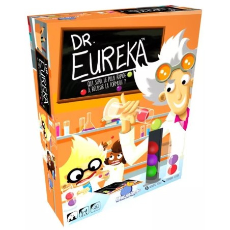 Dr Eureka