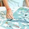 Puzzle Poppik - Les océans - 500p.