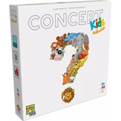 Concept Kids : Animaux