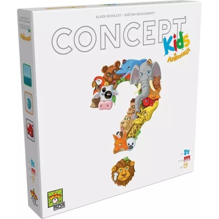 Concept Kids : Animaux