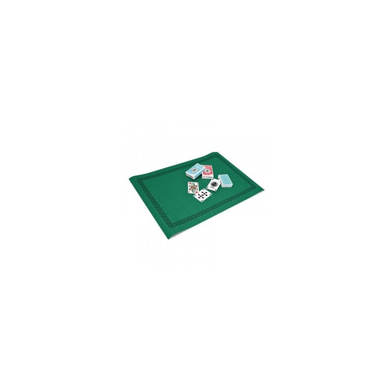 Tapis Feutre Vert Ducale
