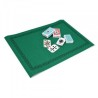 Tapis Feutre Vert Ducale